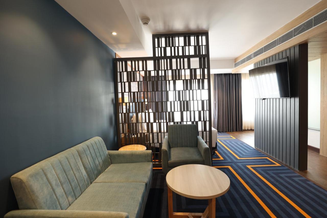 Holiday Inn Express & Suites Jaipur Gopalpura Dış mekan fotoğraf