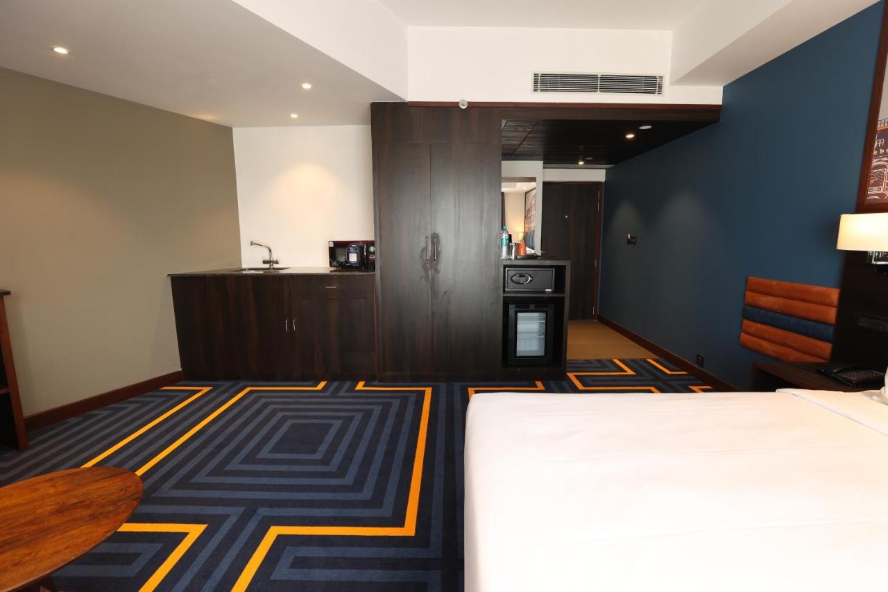 Holiday Inn Express & Suites Jaipur Gopalpura Dış mekan fotoğraf