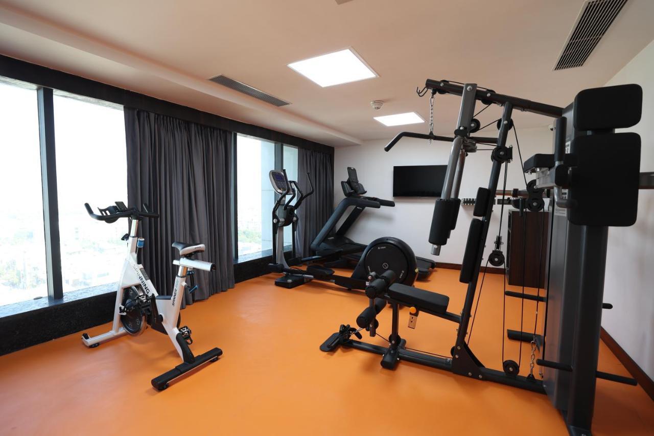 Holiday Inn Express & Suites Jaipur Gopalpura Dış mekan fotoğraf