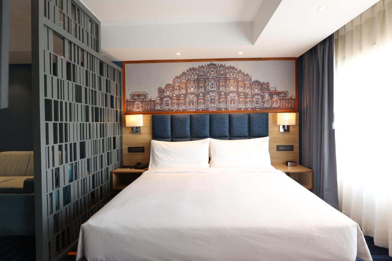 Holiday Inn Express & Suites Jaipur Gopalpura Dış mekan fotoğraf