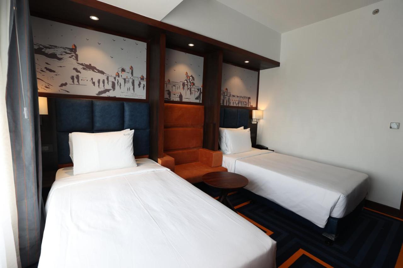 Holiday Inn Express & Suites Jaipur Gopalpura Dış mekan fotoğraf
