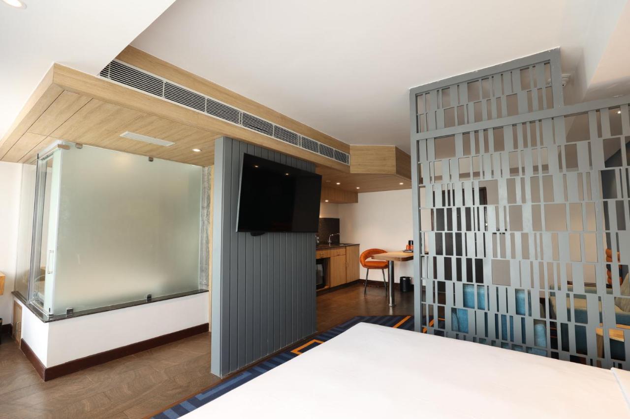 Holiday Inn Express & Suites Jaipur Gopalpura Dış mekan fotoğraf