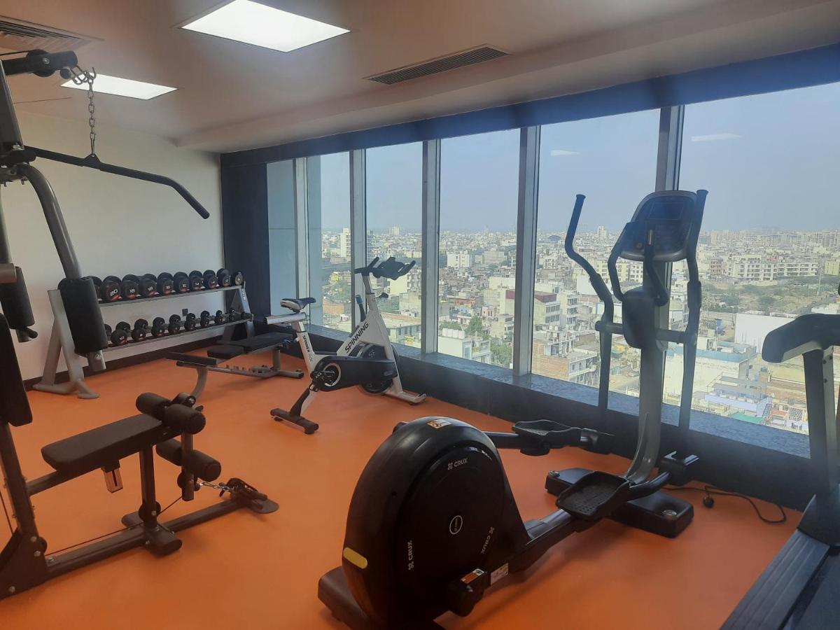 Holiday Inn Express & Suites Jaipur Gopalpura Dış mekan fotoğraf
