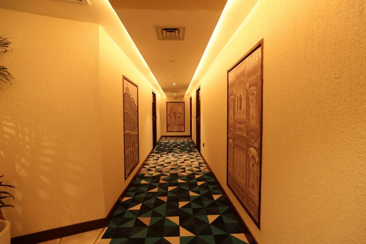 Holiday Inn Express & Suites Jaipur Gopalpura Dış mekan fotoğraf