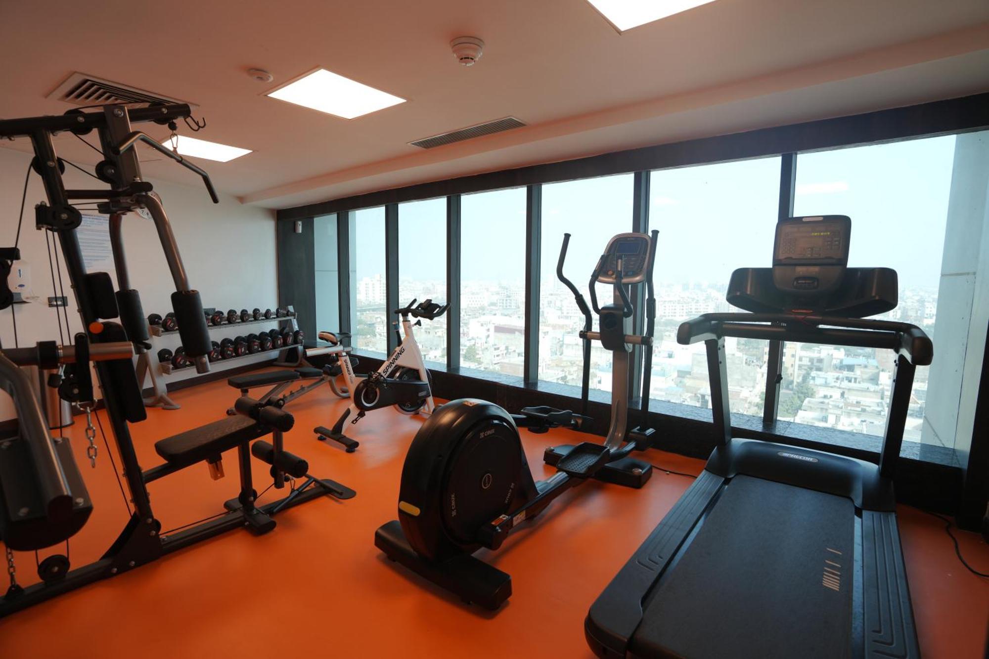 Holiday Inn Express & Suites Jaipur Gopalpura Dış mekan fotoğraf