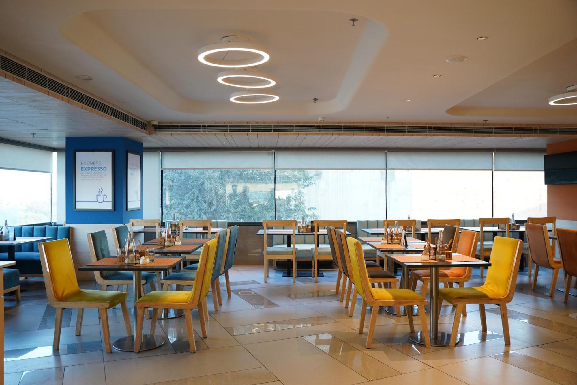 Holiday Inn Express & Suites Jaipur Gopalpura Dış mekan fotoğraf