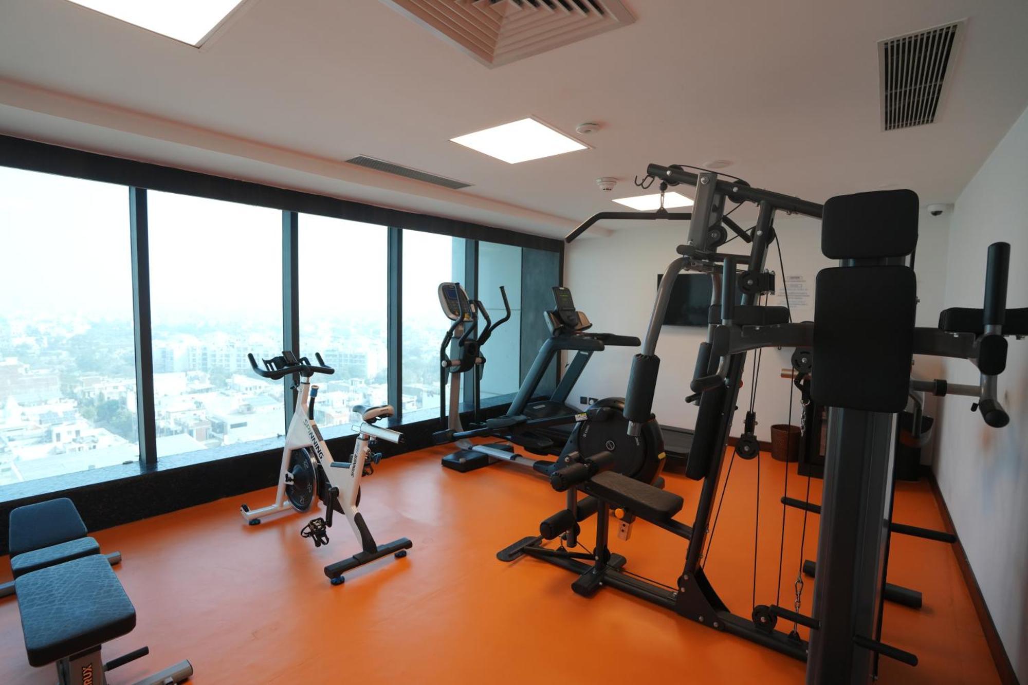 Holiday Inn Express & Suites Jaipur Gopalpura Dış mekan fotoğraf