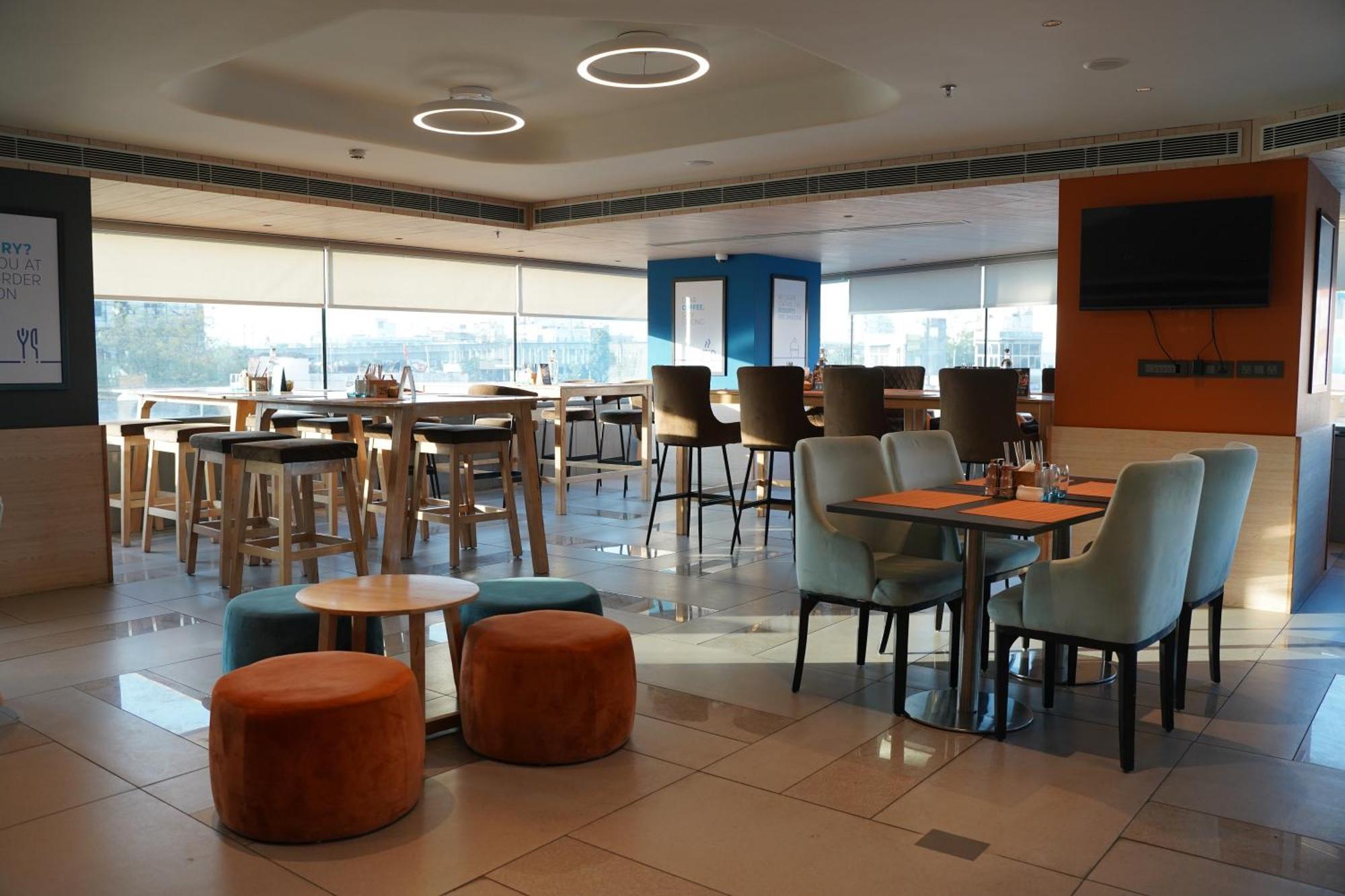 Holiday Inn Express & Suites Jaipur Gopalpura Dış mekan fotoğraf