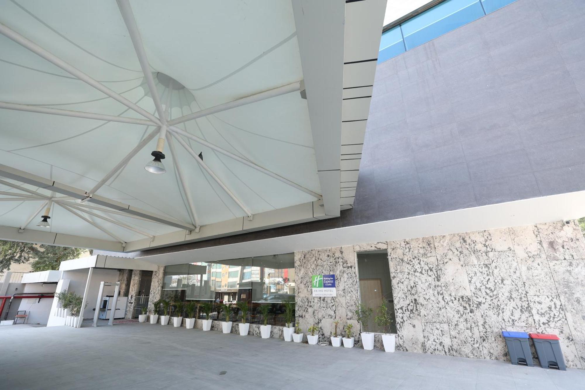 Holiday Inn Express & Suites Jaipur Gopalpura Dış mekan fotoğraf