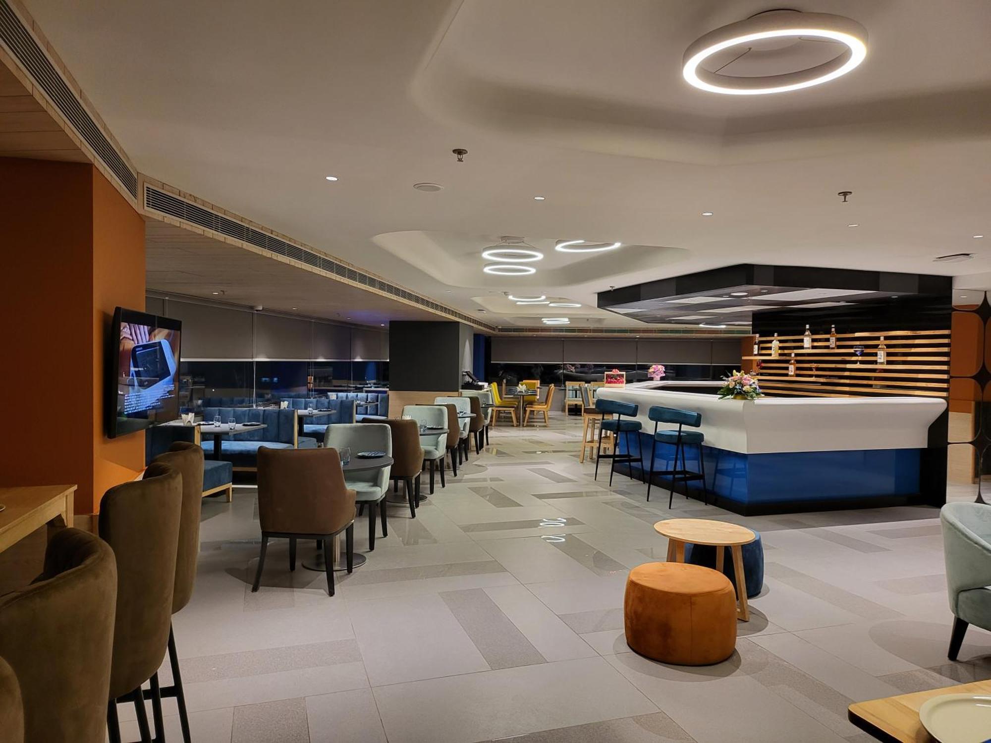 Holiday Inn Express & Suites Jaipur Gopalpura Dış mekan fotoğraf