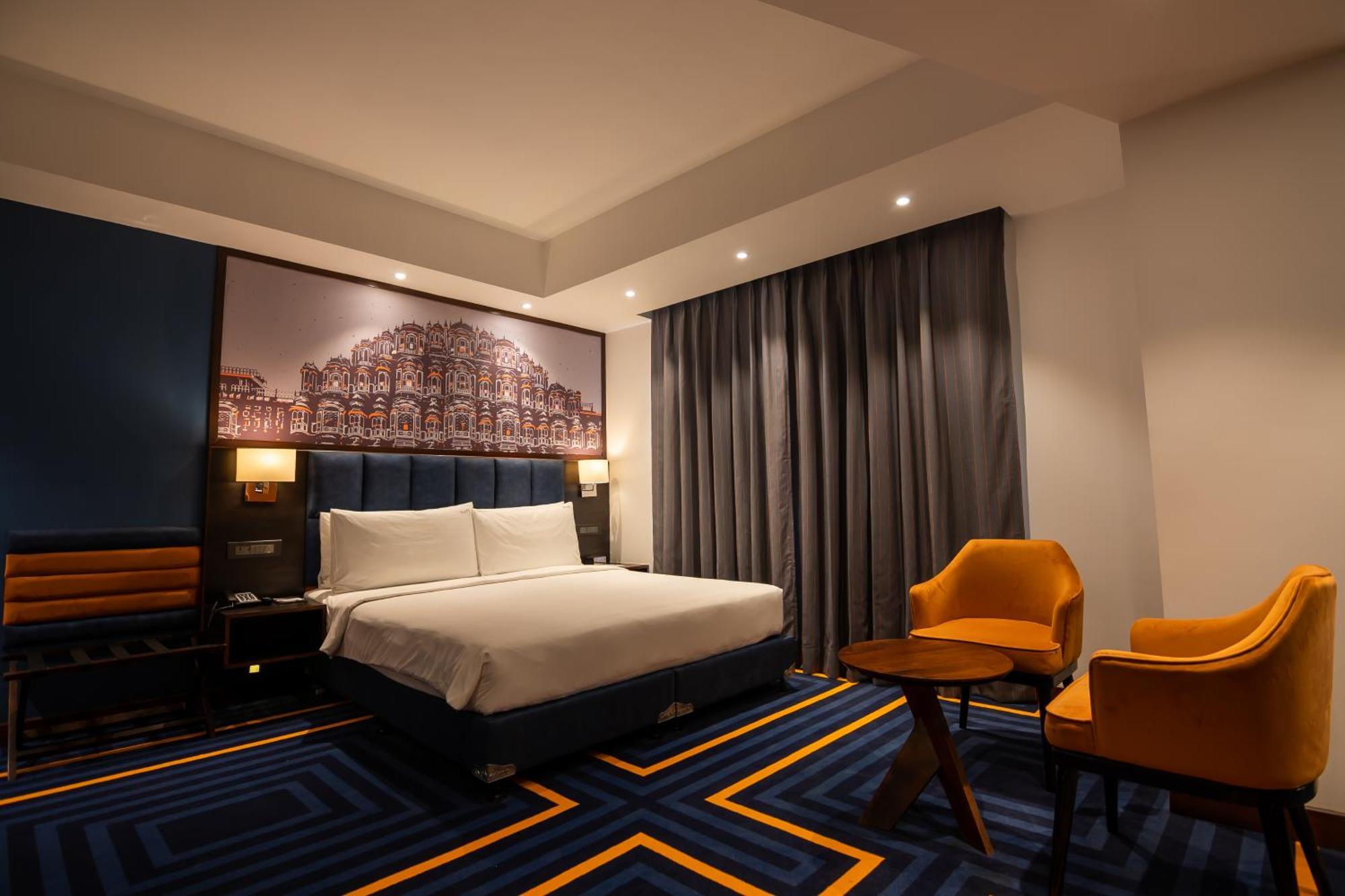 Holiday Inn Express & Suites Jaipur Gopalpura Dış mekan fotoğraf