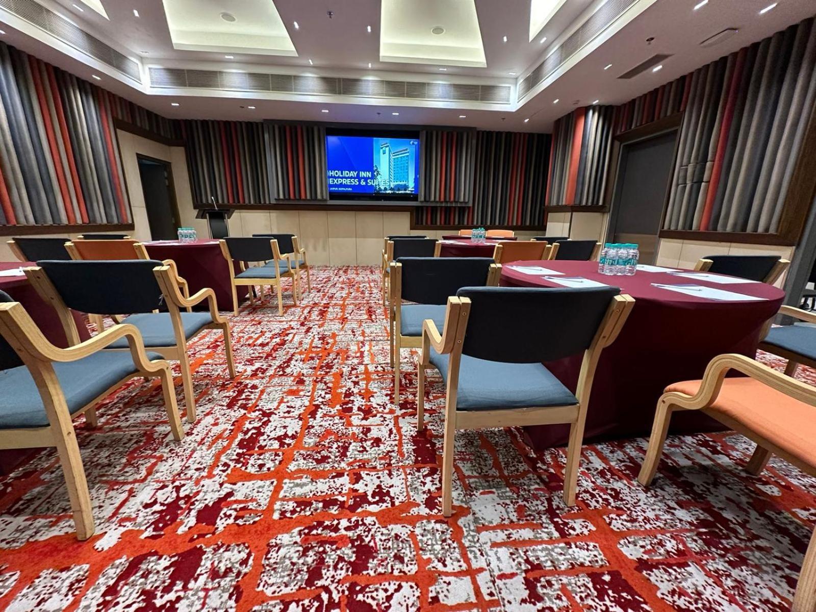 Holiday Inn Express & Suites Jaipur Gopalpura Dış mekan fotoğraf