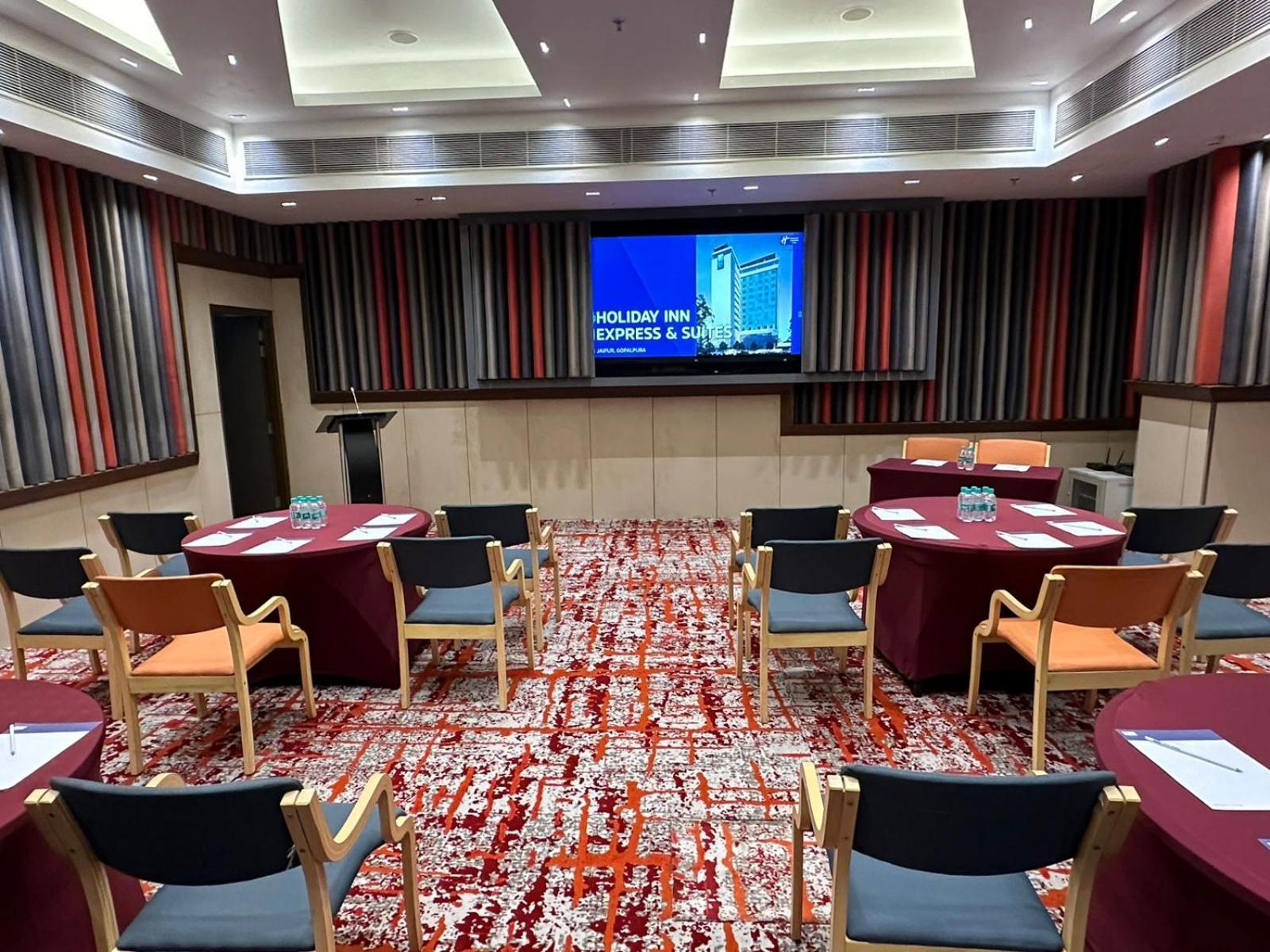 Holiday Inn Express & Suites Jaipur Gopalpura Dış mekan fotoğraf