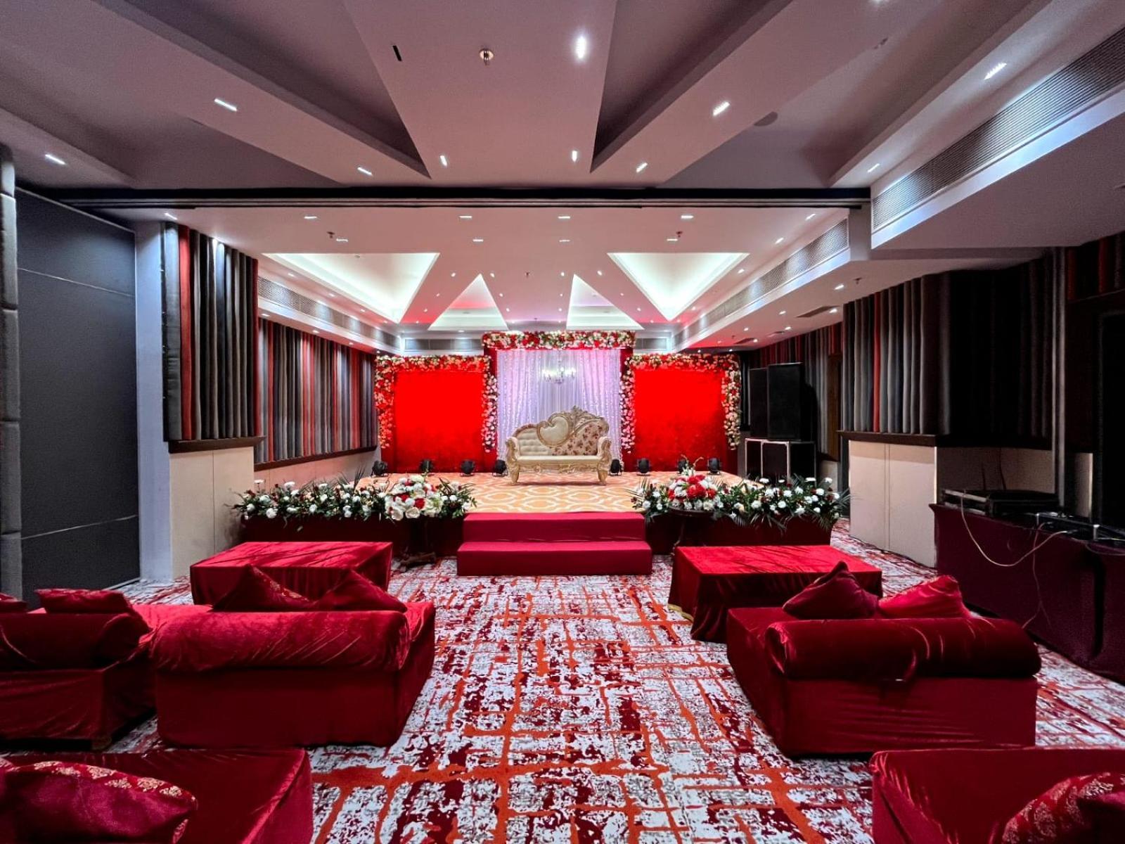 Holiday Inn Express & Suites Jaipur Gopalpura Dış mekan fotoğraf