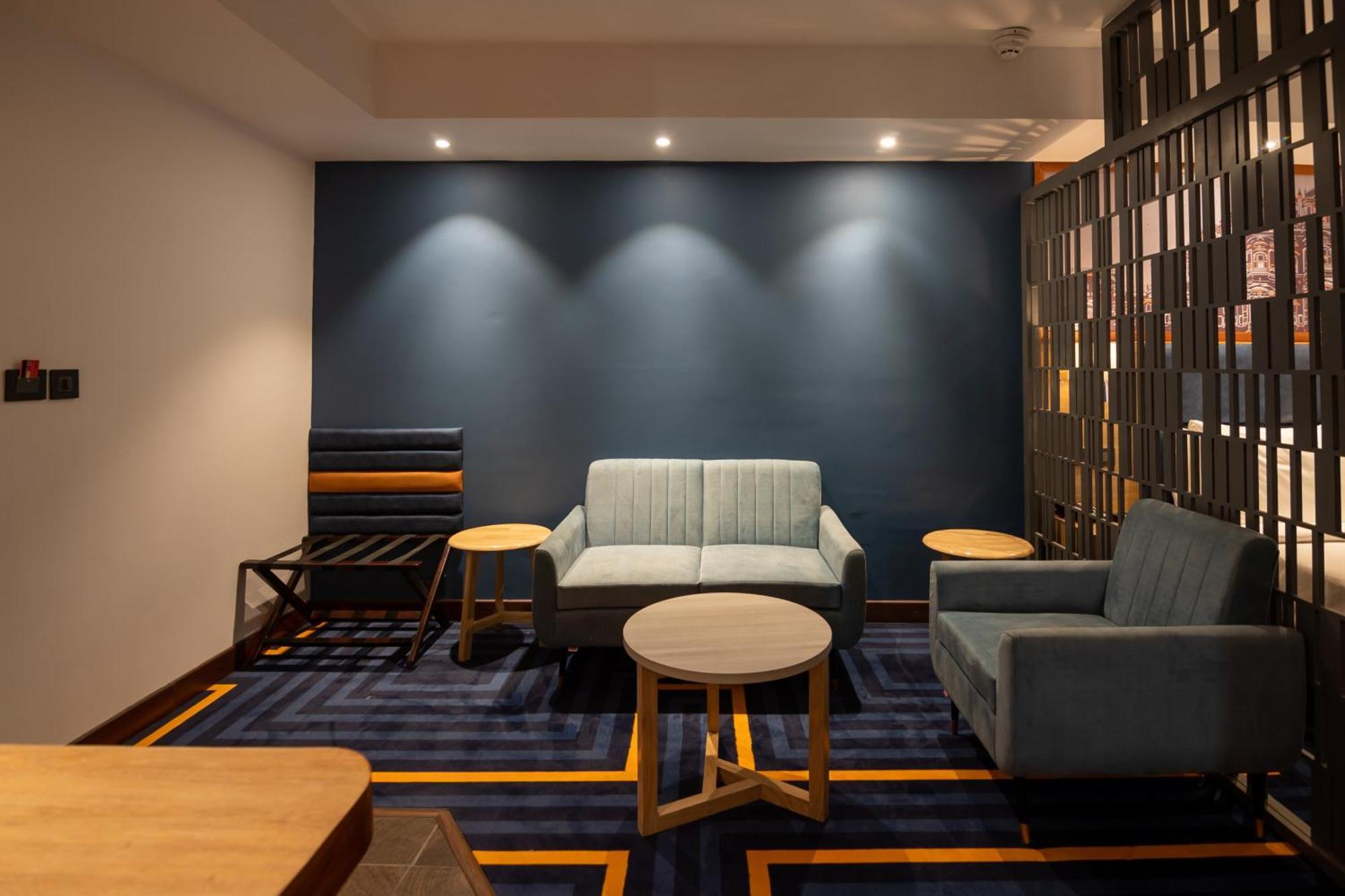 Holiday Inn Express & Suites Jaipur Gopalpura Dış mekan fotoğraf