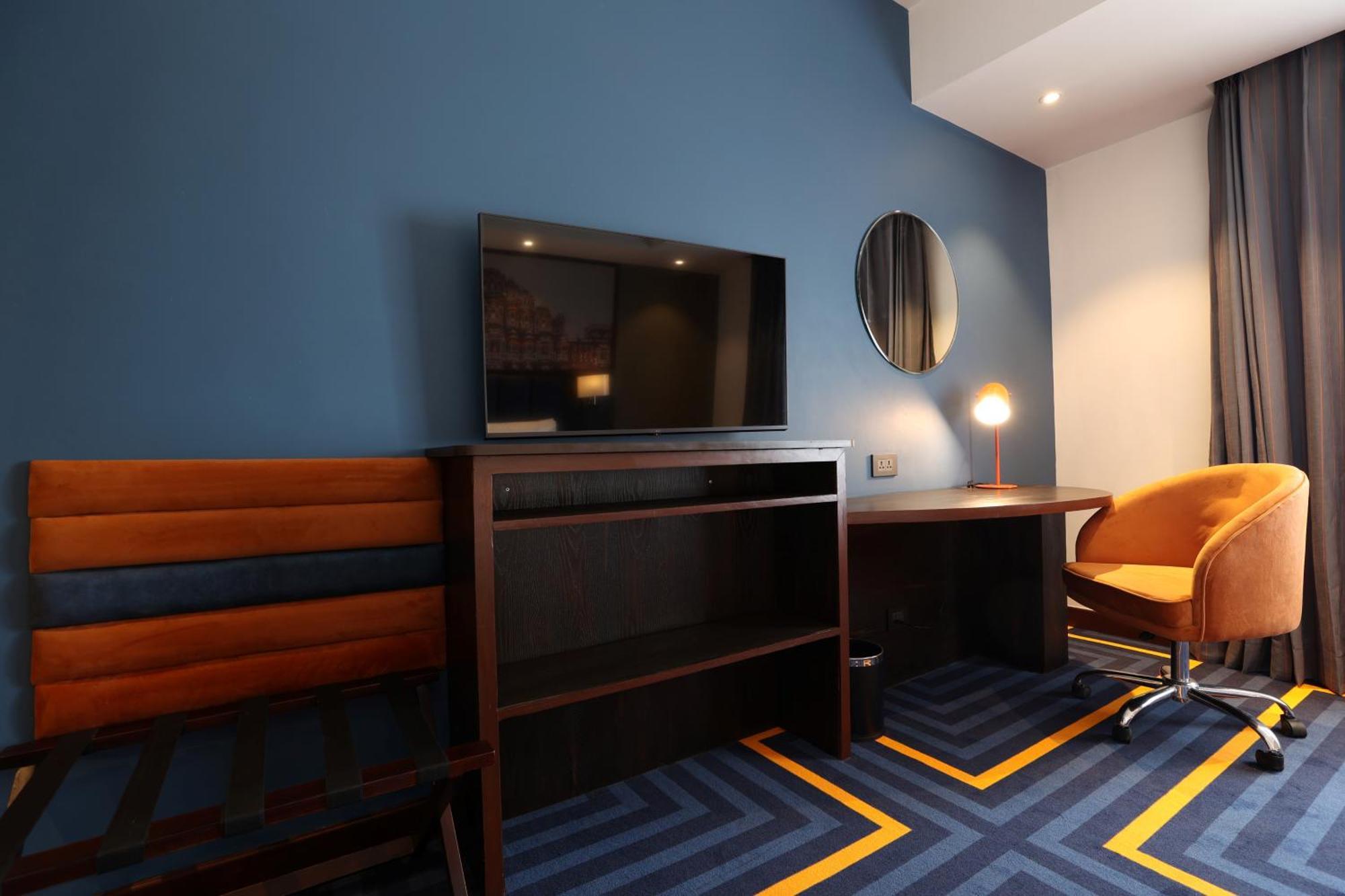 Holiday Inn Express & Suites Jaipur Gopalpura Dış mekan fotoğraf