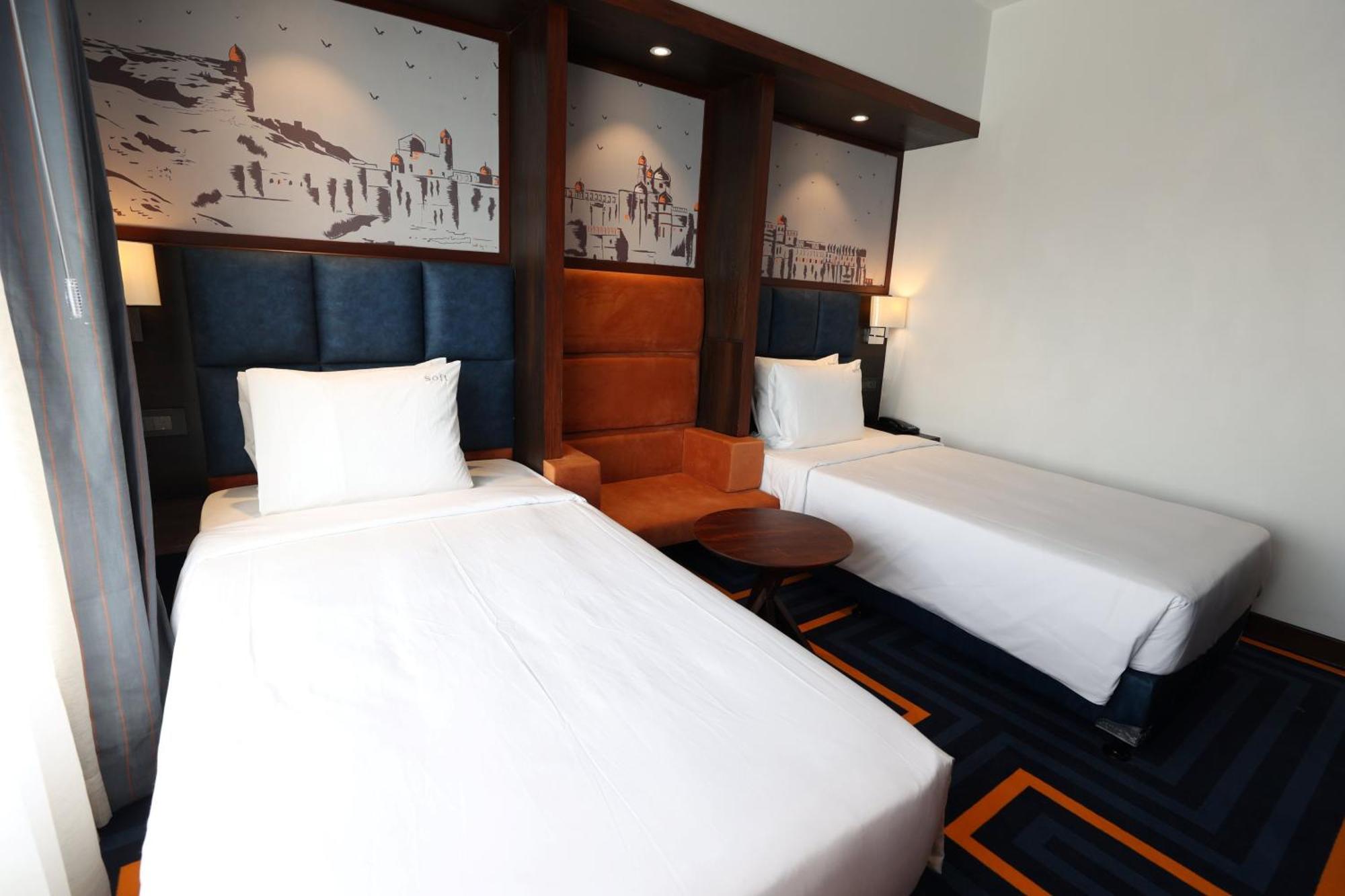 Holiday Inn Express & Suites Jaipur Gopalpura Dış mekan fotoğraf
