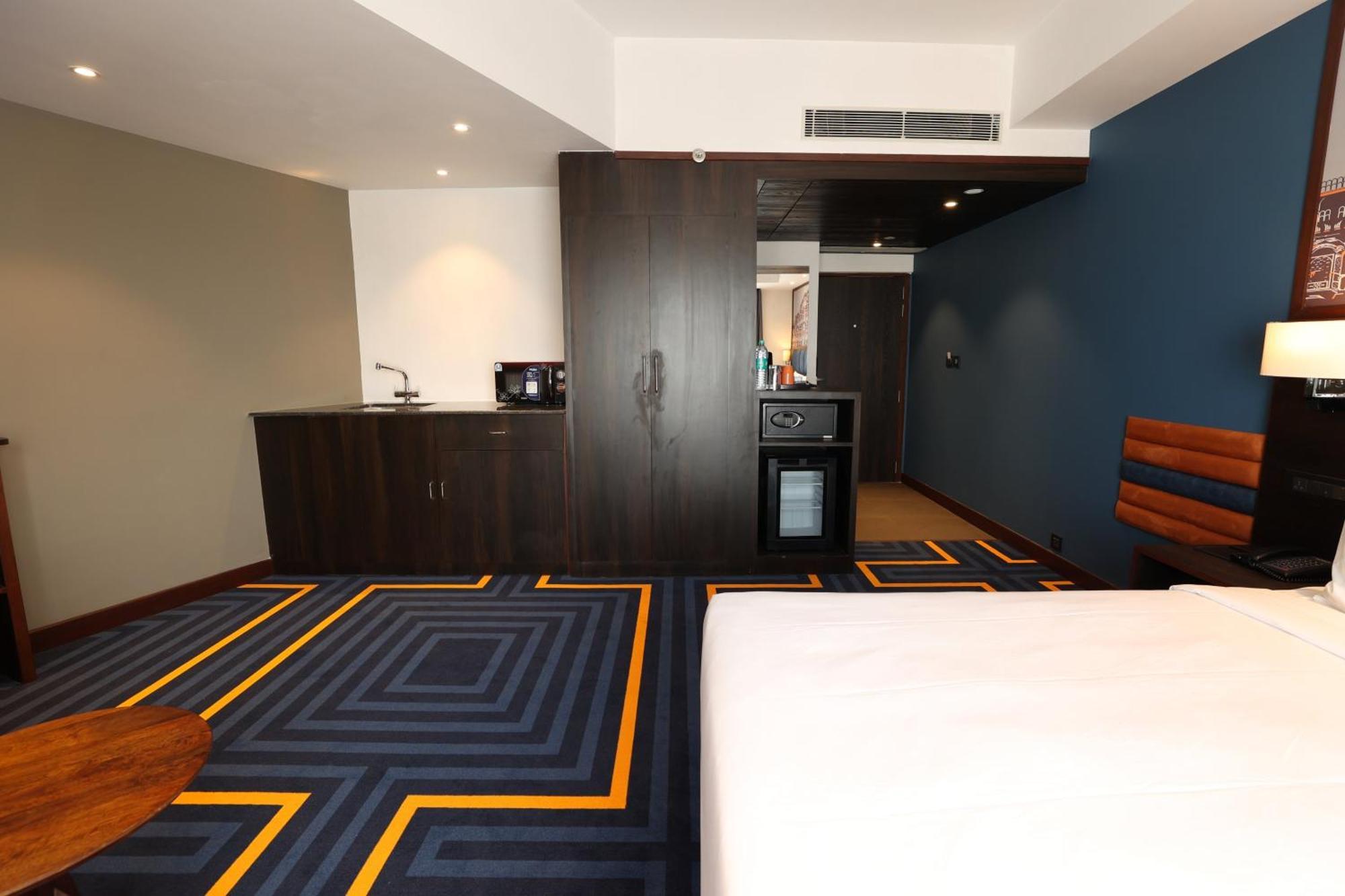Holiday Inn Express & Suites Jaipur Gopalpura Dış mekan fotoğraf