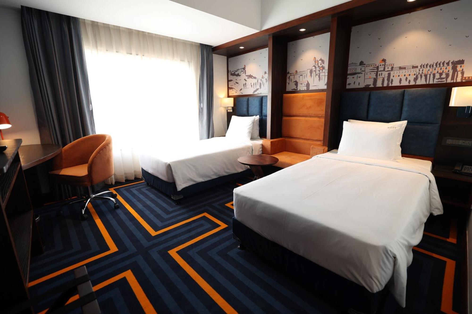 Holiday Inn Express & Suites Jaipur Gopalpura Dış mekan fotoğraf
