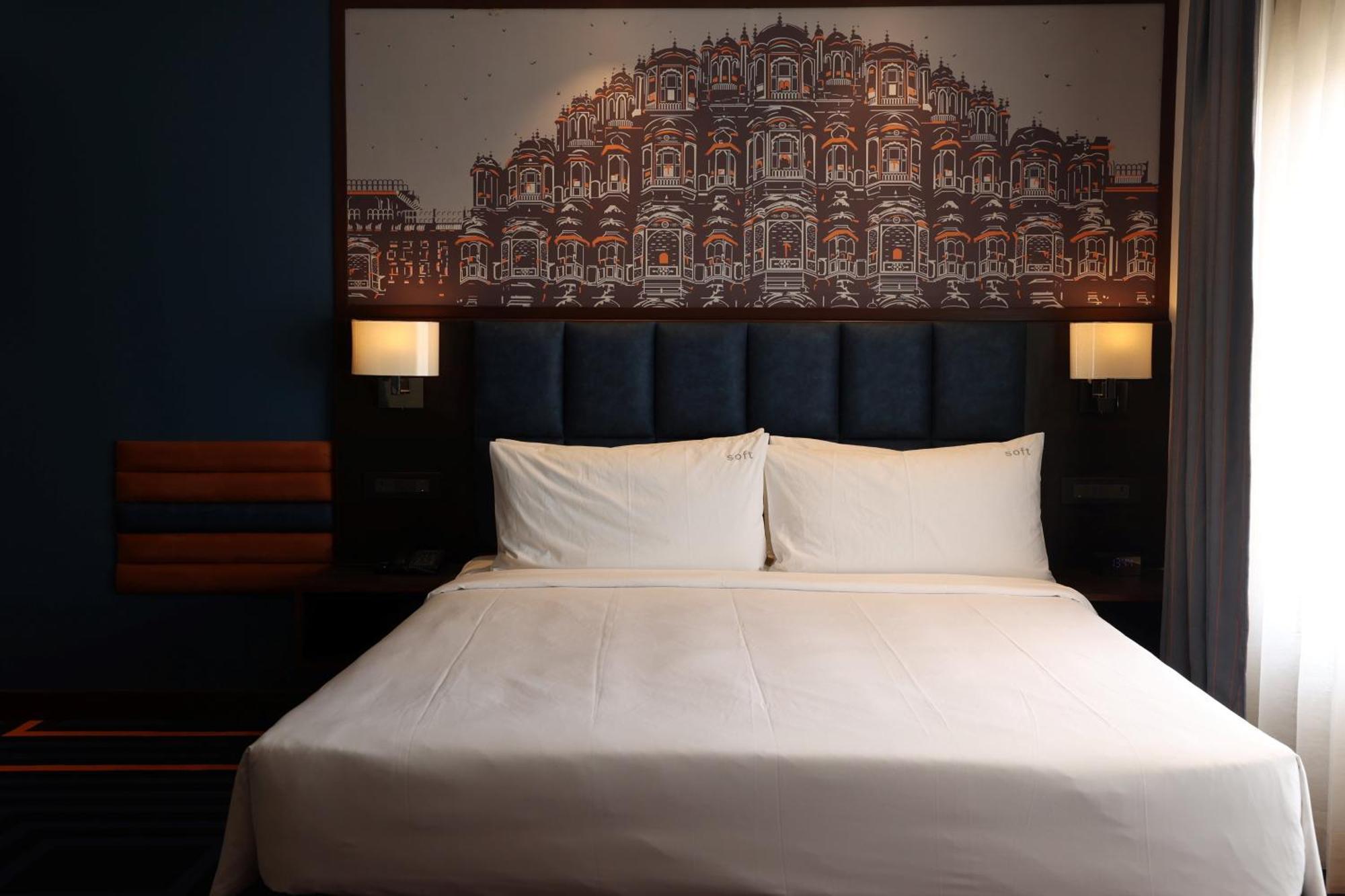 Holiday Inn Express & Suites Jaipur Gopalpura Dış mekan fotoğraf