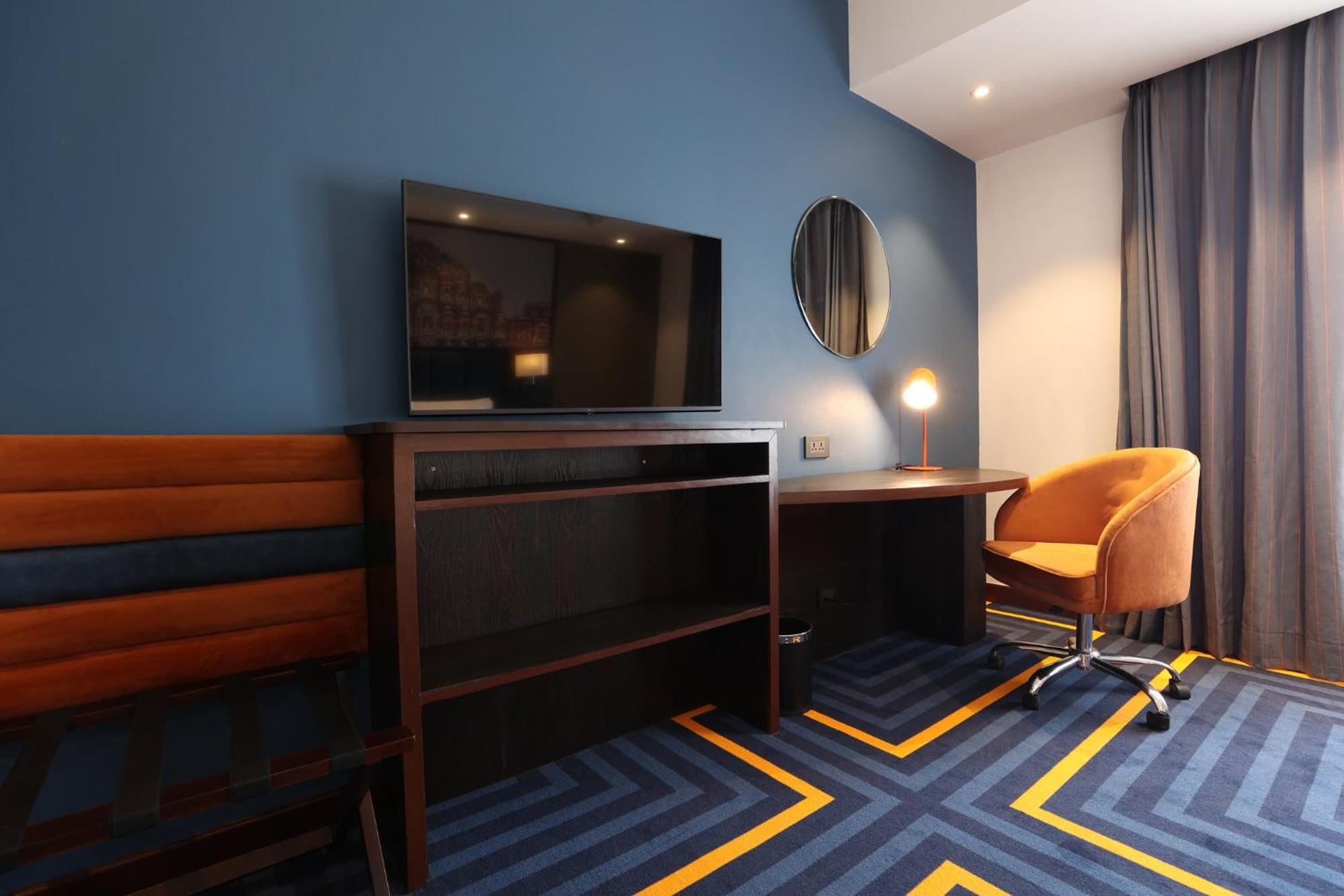 Holiday Inn Express & Suites Jaipur Gopalpura Dış mekan fotoğraf