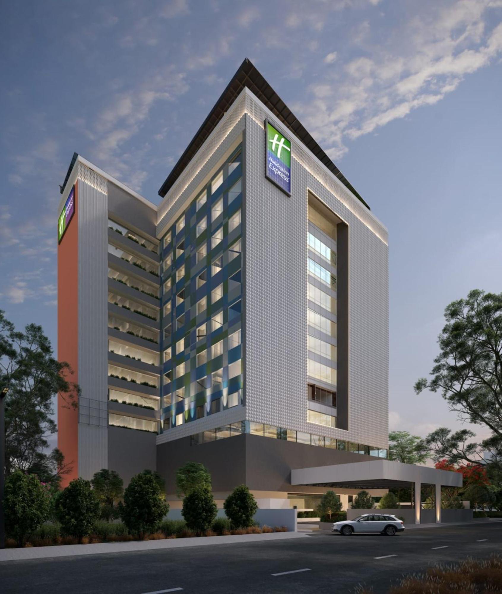 Holiday Inn Express & Suites Jaipur Gopalpura Dış mekan fotoğraf