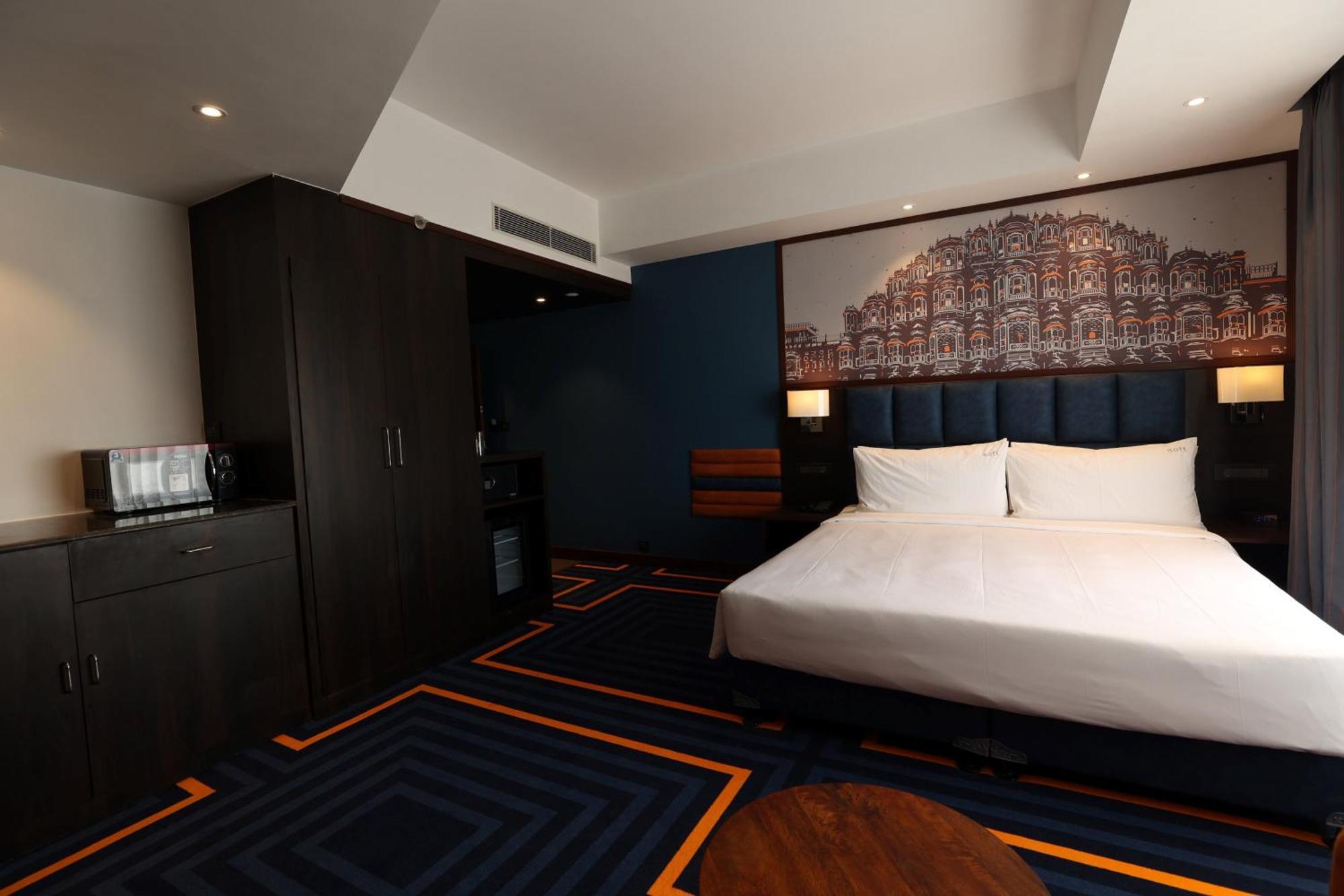 Holiday Inn Express & Suites Jaipur Gopalpura Dış mekan fotoğraf