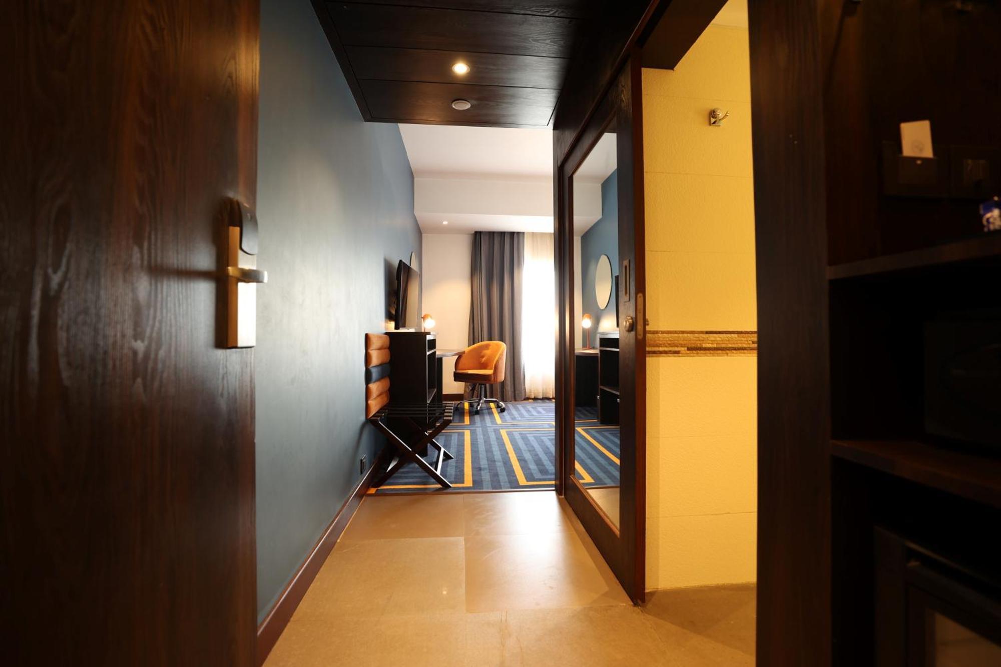Holiday Inn Express & Suites Jaipur Gopalpura Dış mekan fotoğraf
