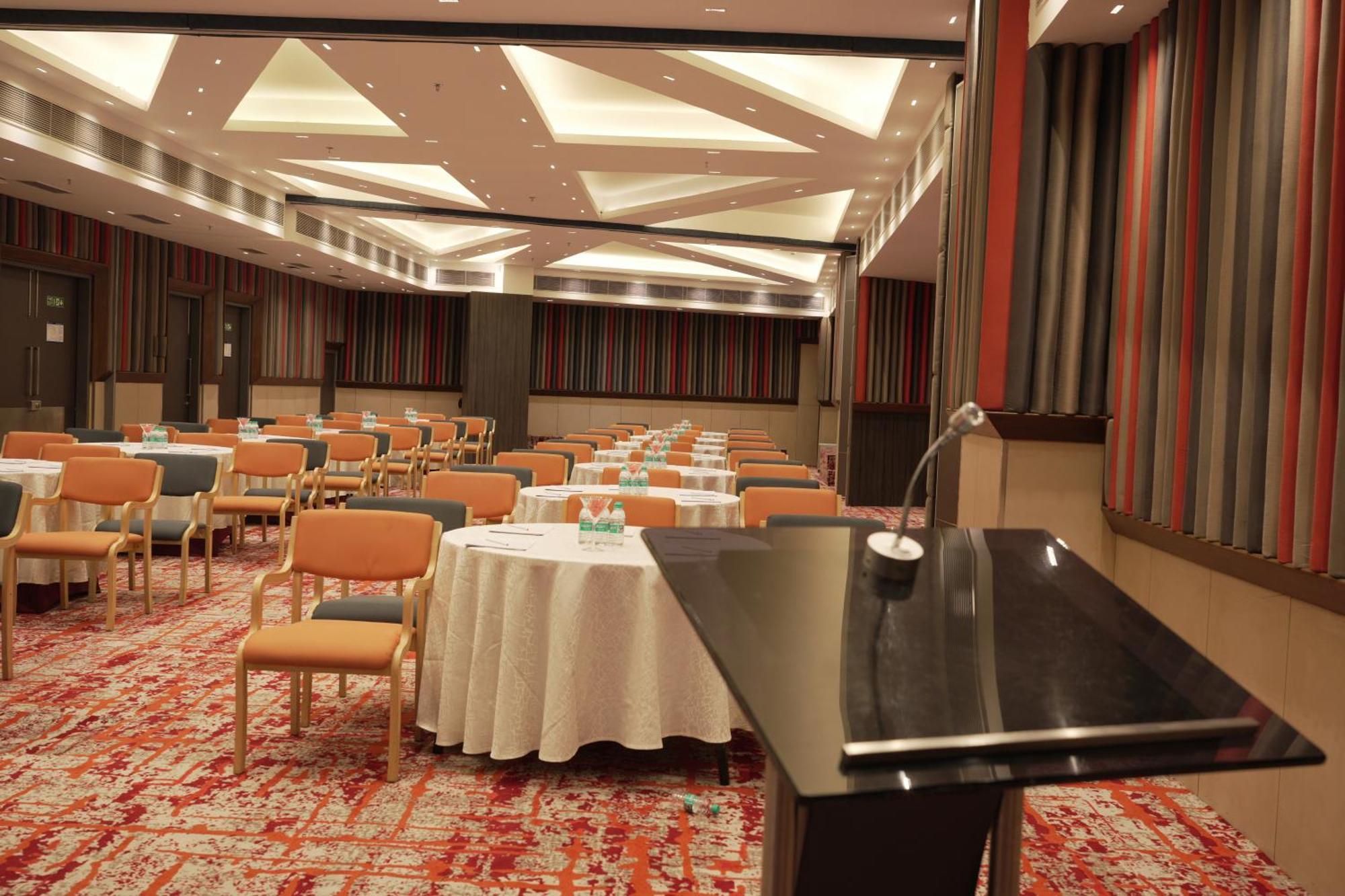 Holiday Inn Express & Suites Jaipur Gopalpura Dış mekan fotoğraf