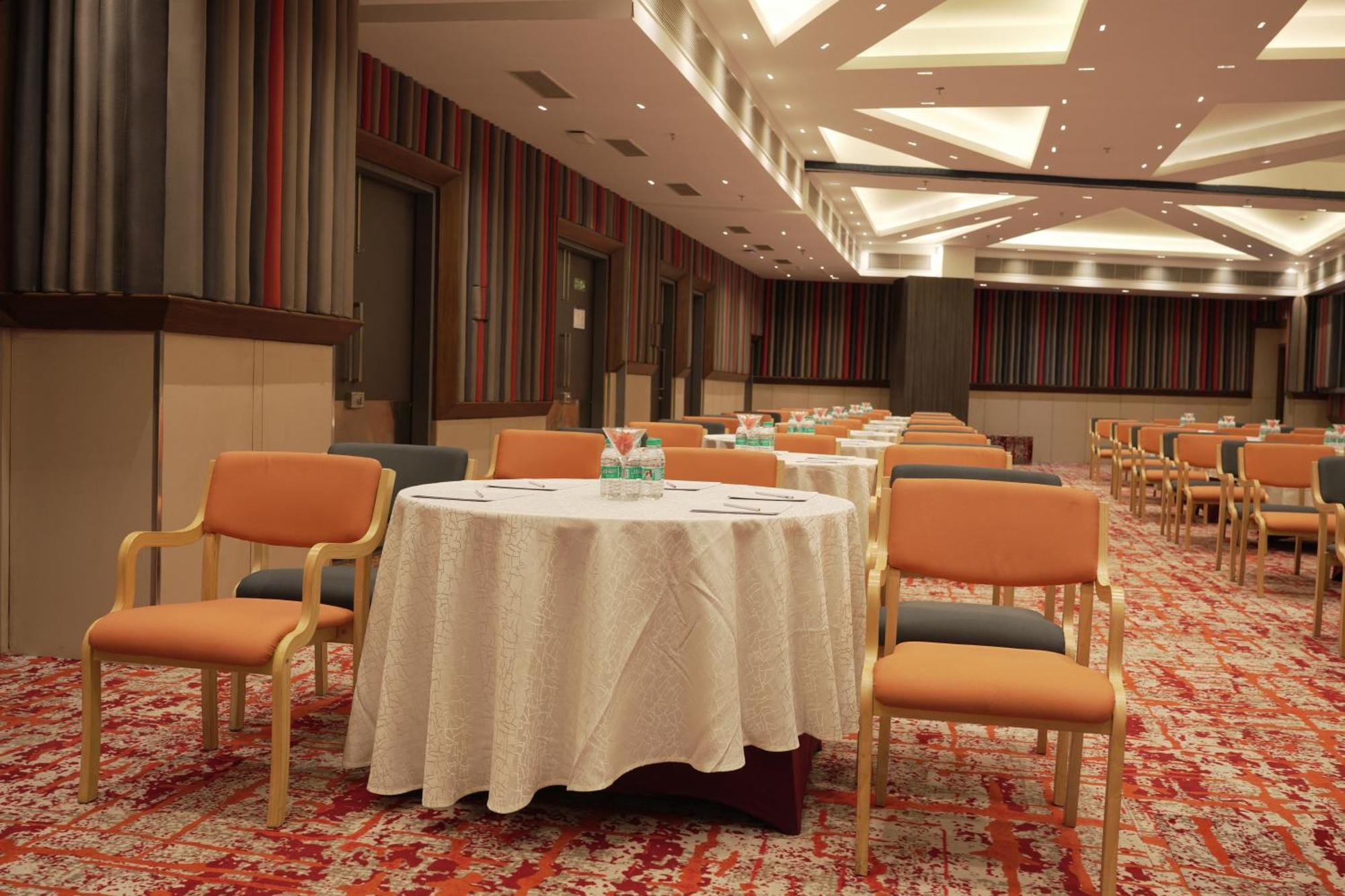Holiday Inn Express & Suites Jaipur Gopalpura Dış mekan fotoğraf