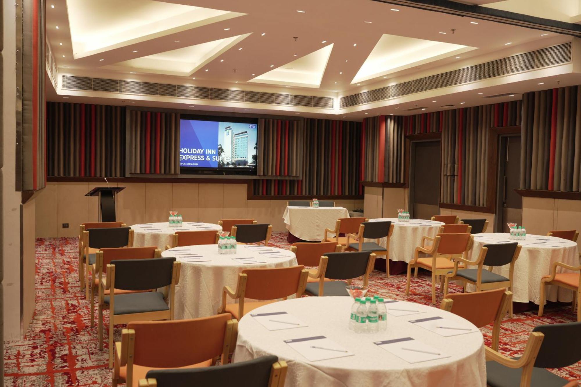 Holiday Inn Express & Suites Jaipur Gopalpura Dış mekan fotoğraf