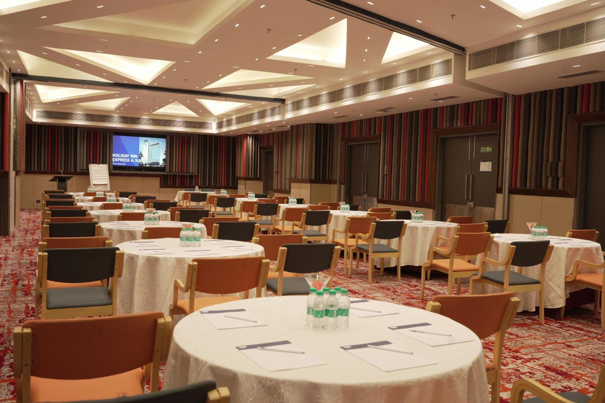 Holiday Inn Express & Suites Jaipur Gopalpura Dış mekan fotoğraf