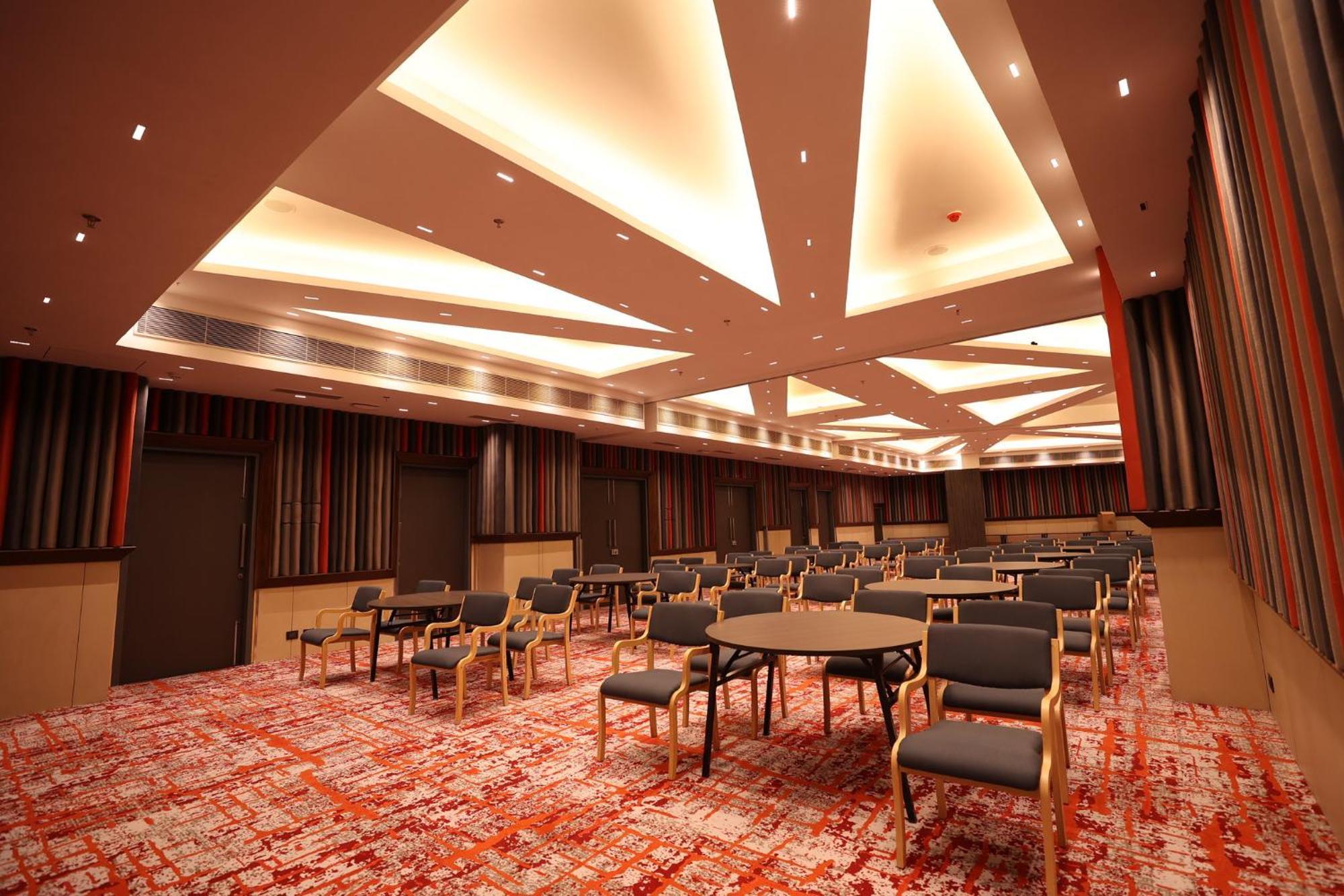 Holiday Inn Express & Suites Jaipur Gopalpura Dış mekan fotoğraf