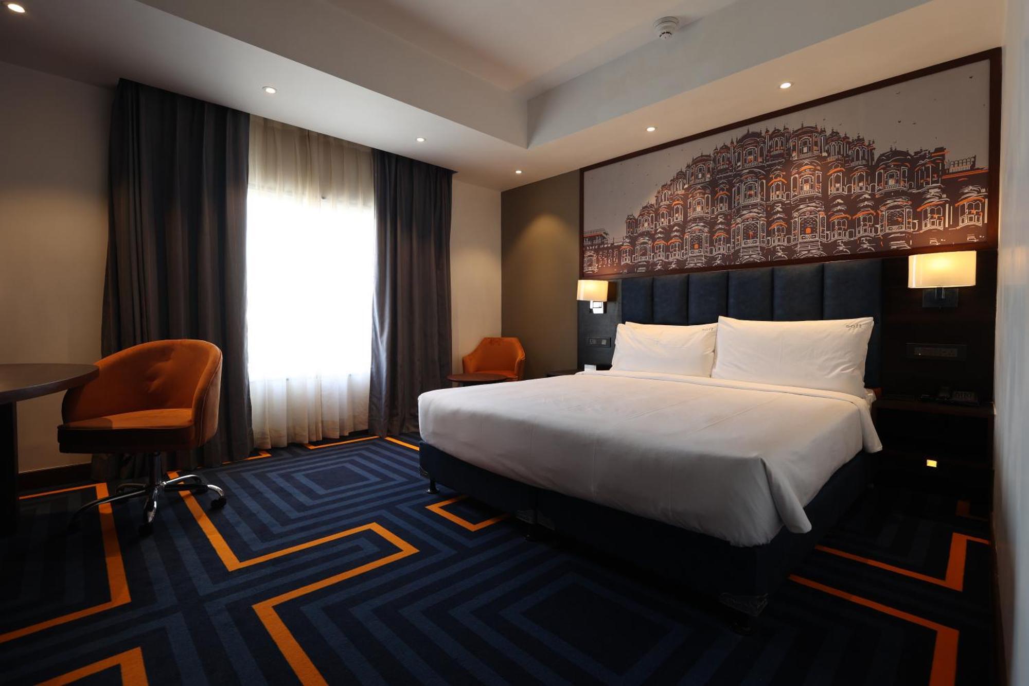 Holiday Inn Express & Suites Jaipur Gopalpura Dış mekan fotoğraf