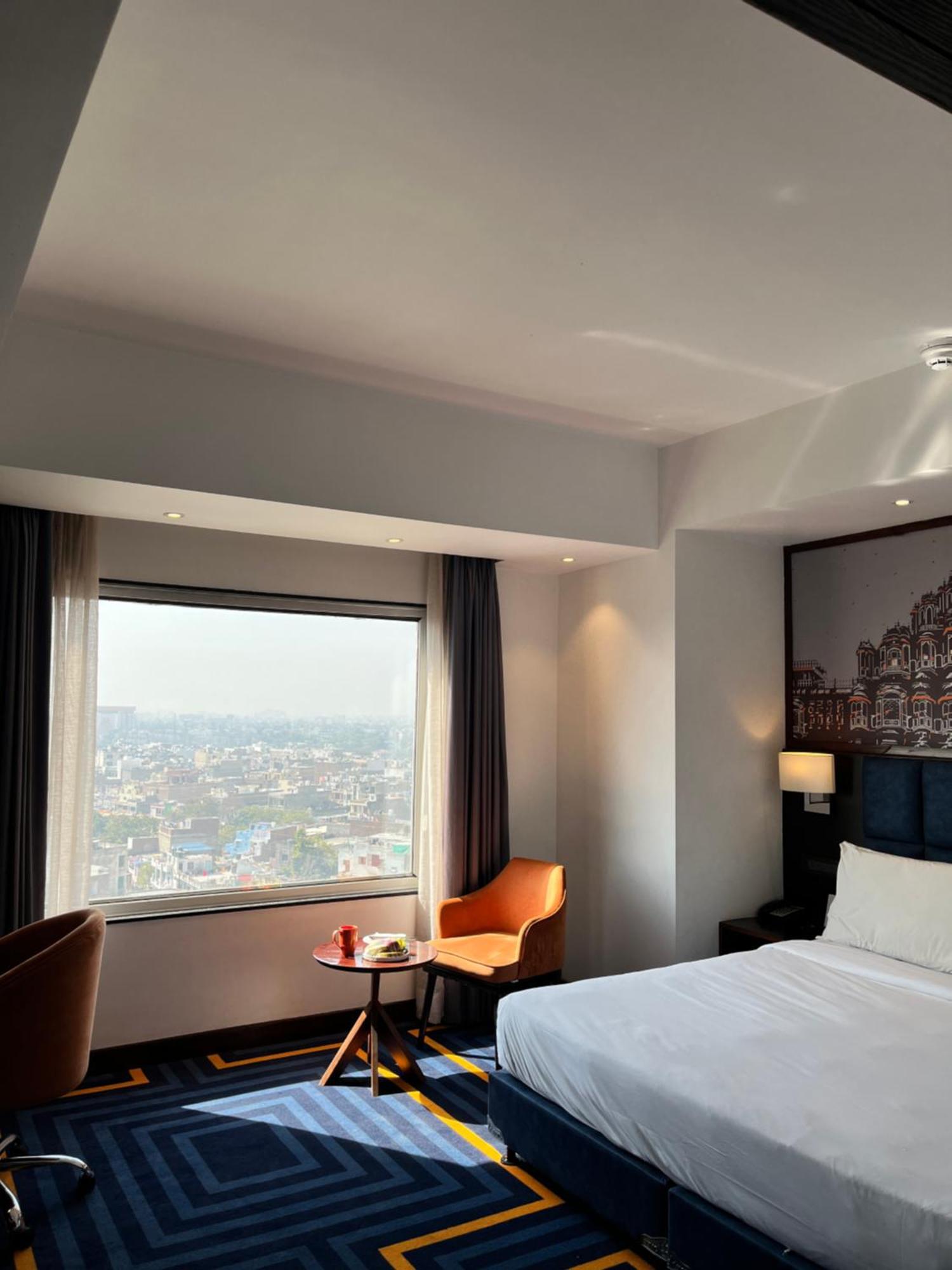 Holiday Inn Express & Suites Jaipur Gopalpura Dış mekan fotoğraf